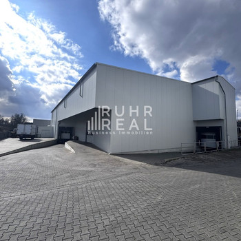 1.800 m² Lagerfläche | im Süden von Gelsenkirchen |zwei Rampen und ein ebenerdiges Tor