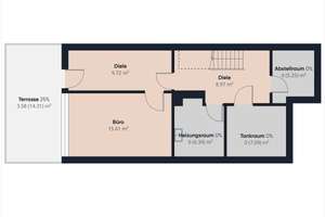 Ruhiger Familien-Wohntraum. Viel Platz zum Preis 1 ETW. Garten, TLB, 2 x Balkon, Garage, SP, Keller – Die vollständige Adresse der Immobilie erhältst du vom Anbieter., 73275 Ohmden – Vorschaubild 21