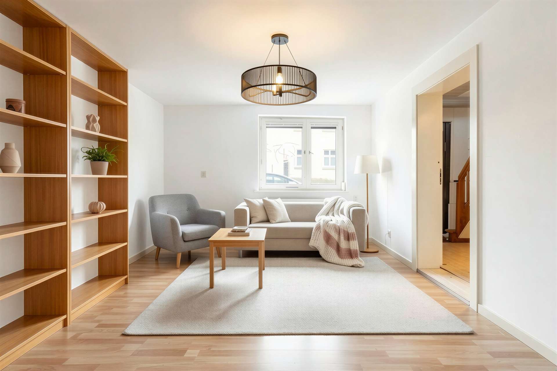 Altstadtcharme trifft Potenzial – Reihenhaus mit Entwicklungsmöglichkeiten am Straussee, Märkisch Oderland Kreis – Bild 3