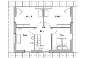 Neubau mit Keller, A+, KfW 40, PV Anlage, Fußbodenheizung,  mit Grundstück zum Festpreis! – Die vollständige Adresse der Immobilie erhältst du vom Anbieter., 50977 Rondorf, Köln – Vorschaubild 4