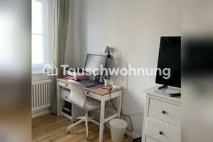 Tauschwohnung: Sanierte, günstige, helle 2 Zimmer in CHB   – Scheinerweg 10, 10589 Charlottenburg, Berlin – Vorschaubild 3