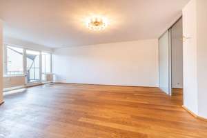 Sehr schöne ruhige  1,5-Zimmer Wohnung mit sonnigem S/W Balkon im 2.OG am Kurpark Bad Aibling – Die vollständige Adresse der Immobilie erhältst du vom Anbieter., 83043 Bad Aibling – Vorschaubild 2