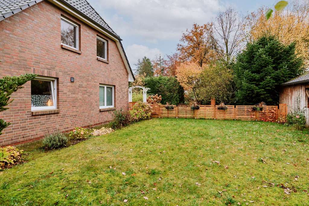 Immobilie in Hittbergen - Zweifamilienhaus in Hohnstorf – Sackgassenlage und Elbnähe - Bild 4