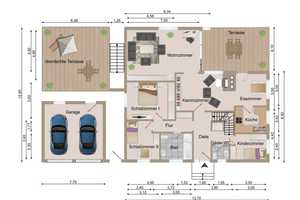 Großzügiges Einfamilienhaus in ruhiger Nachbarschaft mit Garage, Carport und gemütlichem Garten – Herford (Kreis) – Vorschaubild 26