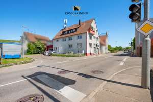 Vielseitiges Mehrfamilienhaus mit Gewerbe, Ausbaupotenzial und stabilen Zusatzeinnahmen – Die vollständige Adresse der Immobilie erhältst du vom Anbieter., 71384 Weinstadt – Vorschaubild 2