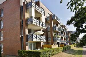 Ideal für Singles - helle 1-Zimmer-Wohnung mit Balkon in Hannover -Vahrenwald. – Karl-Imhoff-Weg 28, 30165 Vahrenwald, Hannover – Vorschaubild 11