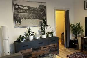 Innenstadtnahe Single-Wohnung. Heizkosten inkl. – Gesundheitstraße 89, 42103 Elberfeld, Wuppertal – Vorschaubild 2