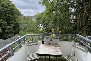 Gepflegte 3-Zimmer Wohnung mit Balkon Nähe Altstadt/ Burgfeld – Die vollständige Adresse der Immobilie erhältst du vom Anbieter., 23568 Sankt Gertrud, Lübeck – Vorschaubild 7