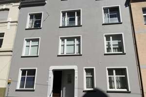 Erstbezug: Kernsanierte 4,5 Zimmerwohnung mit Balkon am Nordpark