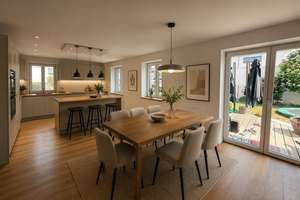 Einfamilienhaus mit 144 m², PV-Anlage & praktischer Aufteilung – Die vollständige Adresse der Immobilie erhältst du vom Anbieter., 86438 Kissing – Vorschaubild 11