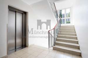 MÜNCHNER IG: ERSTBEZUG nach Modernisierung 2 Z.-Wohnung mit Südbalkon in Neuhausen-Nymphenburg! – Die vollständige Adresse der Immobilie erhältst du vom Anbieter., 80637 Dom Pedro, München – Vorschaubild 2