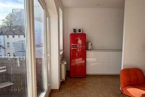 Bezugsfrei in Flingern: 1-Zimmer-Wohnung mit Balkon, Keller und Tiefgarage – Rosmarinstr. 22, 40235 Flingern Nord, Düsseldorf – Vorschaubild 9