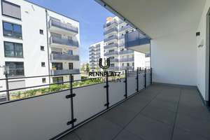 G1-05 | Neuwertiges Apartment mit EBK und West-Loggia in Regensburg-Ost. Frei ab sofort. – Die vollständige Adresse der Immobilie erhältst du vom Anbieter., 93055 Ostenviertel, Regensburg – Vorschaubild 8