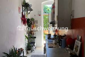 Tauschwohnung: Helle Altbauwohnung zentral in Düsseldorf – 40237 Düsseltal, Düsseldorf – Vorschaubild 2