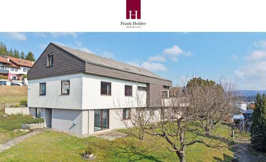 Ein Zuhause für Generationen zum Wohnen und Arbeiten