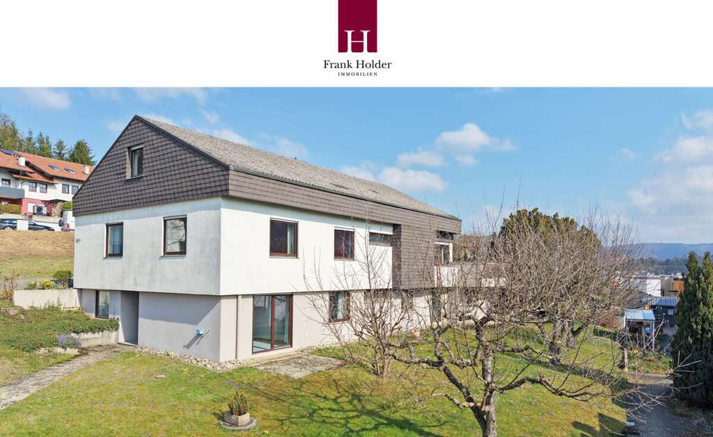 Immobilie in Pfullingen - Ein Zuhause für Generationen zum Wohnen und Arbeiten - Bild 0