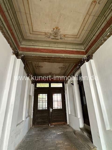 Halle (Saale), ca. Faktor 11, Mehrfamilienhaus mit unsaniertem Hinterhaus (Denkmal+Sanierungsgebiet), Halle Saale – Bild 4