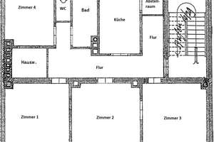 Wohnen im Jugendstilhaus: 4-Zimmer-Wohnung in St. Johannis – Die vollständige Adresse der Immobilie erhältst du vom Anbieter., 90419 Bielingplatz, Nürnberg – Vorschaubild 16