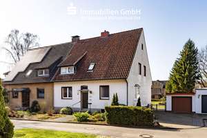 Viel Platz und ein großes Grundstück in ruhiger Lage!