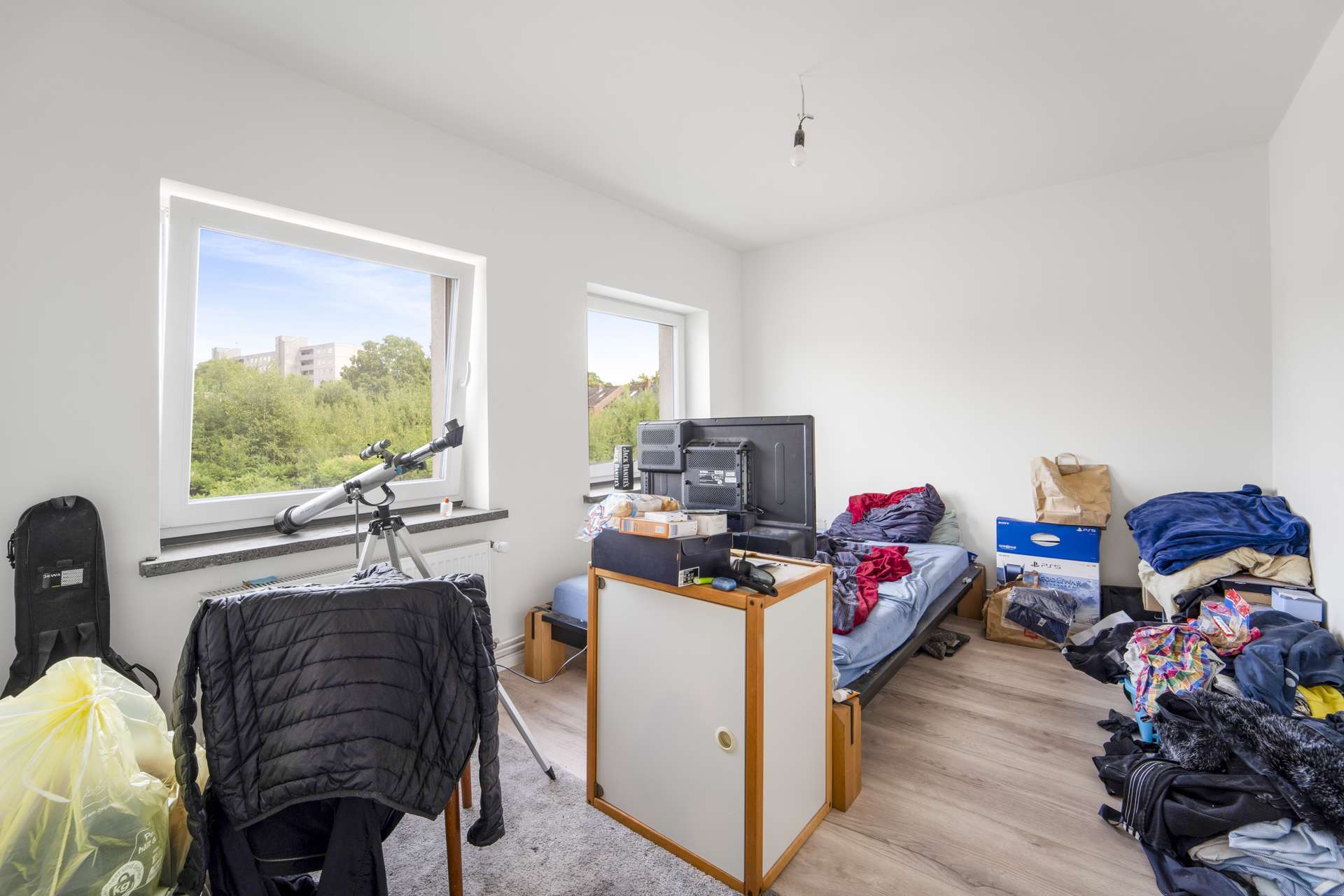 Immobilie in Wahlstedt - 1 Grundbuch – 2 Einnahmequellen: Vermietete 3-Zi- & 1-Zi-Wohnung im Paket - Bild 4