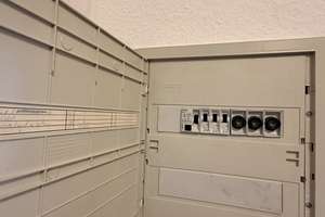 Bis 31.12.32 vermietetes 1-Raum-Apartment *Loggia *Tiefgarage *Energiekl. C *zentrale & ruhige Lage – 40599 Hassels, Düsseldorf – Vorschaubild 7