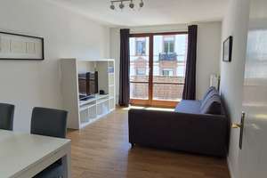 Möblierte helle 2-Zimmer-Wohnung in Frankfurt Nordend-West | English speakers welcome