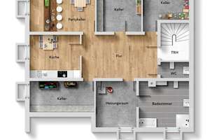 Zweifamilienhaus in ruhiger Traumlage – Stil, Komfort & Natur – Die vollständige Adresse der Immobilie erhältst du vom Anbieter., 93055 Brandlberg-Keilberg, Regensburg – Vorschaubild 46