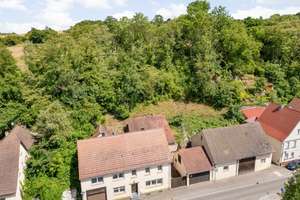 Charmantes Anwesen in Neudenau – Wohnhaus mit weitläufigem Grundstück und Nebengebäuden – Die vollständige Adresse der Immobilie erhältst du vom Anbieter., 74861 Neudenau – Vorschaubild 42