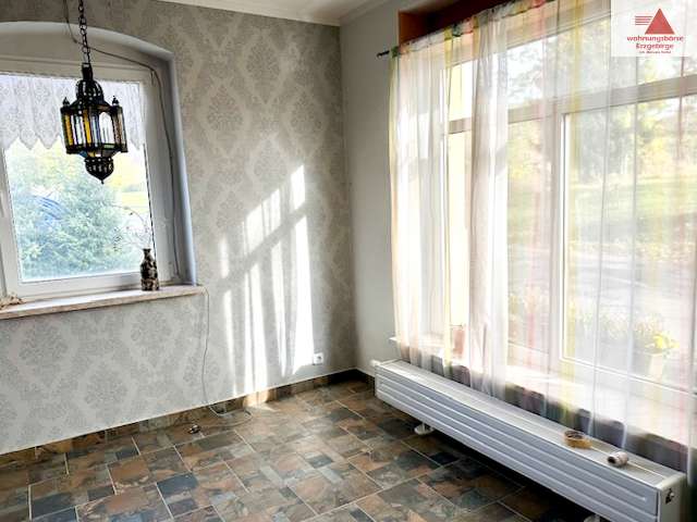 Immobilie in Pockau-Lengefeld - Großes Wohnhaus - Mehrgenerationenhaus - Ladengeschäft im Erdgeschoss - Lengefeld OT Lippersdorf! - Bild 2