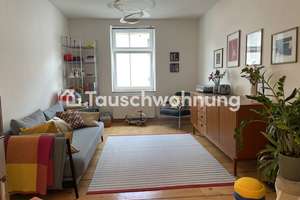 Tauschwohnung: Altbau, 3,5 Zimmer mit Wohnküche + modernes Bad, Haidhausen – Orleansplatz 1, 81667 Haidhausen Süd, München – Vorschaubild 8