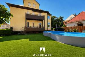*** Exklusiv *** Stadthaus Zweifamilienhaus mit Garten, Pool, Einbauküche, viel Platz in toller Lage – Die vollständige Adresse der Immobilie erhältst du vom Anbieter., 1187 Naußlitz, Dresden – Vorschaubild 3