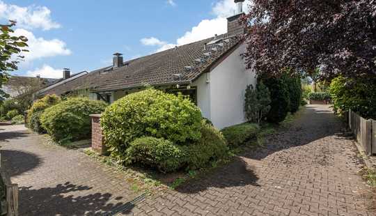 Bild von Attraktives Reiheneckhaus mit Garten in familienfreundlicher Lage