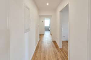 Helle 2-Zimmer-Wohnung im sanierten Altbau Zentral wohnen, ruhig leben – mitten in Fulda – Brauhausstraße 28, 36043 Fulda – Vorschaubild 14