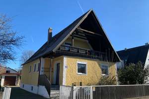 Verkauf von einem freistehenden Wohnhaus mit 2 Wohneinheiten in Schrobenhausen! – Die vollständige Adresse der Immobilie erhältst du vom Anbieter., 86529 Schrobenhausen – Vorschaubild 1