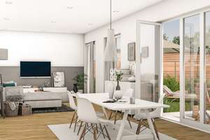 Erstbezug - exklusive Eigentumswohnung mit Balkon, Aufzug und Tiefgarage