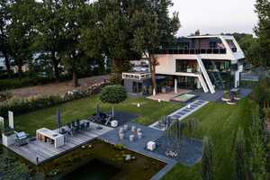 Spektakuläre Architektenvilla mit traumhaftem Garten am Rande der Metropole Berlin – Havelland (Kreis) – Vorschaubild 21