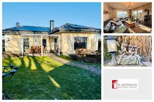 Reserviert!!! Ebenerdiges Bungalow in Neuenhagen - Komfortabler Wohntraum auf einer Ebene! – Die vollständige Adresse der Immobilie erhältst du vom Anbieter., 15366 Neuenhagen bei Berlin – Vorschaubild 1