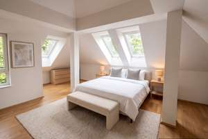 Dachgeschosswohnung im Denkmal-Ensemble – 4 Zimmer mit privater Dachterrasse – 93049 Westenviertel, Regensburg – Vorschaubild 6
