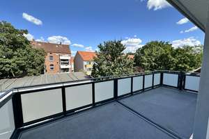 Luxus-Penthouse | Erstbezug | 155 m² | 2 Balkone | Wärmepumpe | EBK | Döhren am Maschsee – Die vollständige Adresse der Immobilie erhältst du vom Anbieter., 30519 Döhren, Hannover – Vorschaubild 3