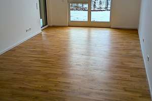 2 Zimmer Gartenwohnung mit Einbauküche Nürnberg Höfen - Neubau Erstbezug - Garage - KfW 40 Effizienz – Rauhäckerstraße 10, 90431 Höfen, Nürnberg – Vorschaubild 3