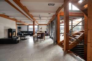 Holz trifft Hightech - das neue Zuhause für Fortgeschrittene – Die vollständige Adresse der Immobilie erhältst du vom Anbieter., 44265 Syburg, Dortmund – Vorschaubild 1