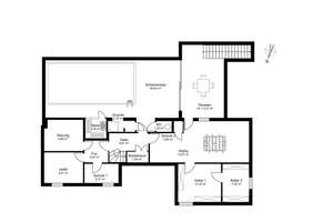 Wohntraum mit Privatsphäre: Exklusives Anwesen mit Indoor-Pool und Panoramagarten – Die vollständige Adresse der Immobilie erhältst du vom Anbieter., 85598 Vaterstetten – Vorschaubild 27