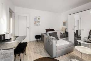 Modernisiertes 1-Zimmer-Apartment in Bochum