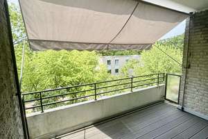 Wunderschöne 2 Zimmer Wohnung mit Balkon und Abstellraum aktuell leer – Hagerweg 36, 47798 Stadtmitte, Krefeld – Vorschaubild 6
