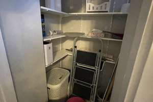 Voll möblierte 1-Zimmer-Wohnung mit Balkon und Gartennutzung – Die vollständige Adresse der Immobilie erhältst du vom Anbieter., 51105 Humboldt/Gremberg, Köln – Vorschaubild 11