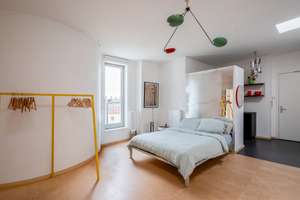 Penthouse mit Loftcharakter zur kreativen Entfaltung mit Dachterrasse – Die vollständige Adresse der Immobilie erhältst du vom Anbieter., 10245 Friedrichshain, Berlin – Vorschaubild 7
