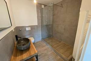 energetisch sanierte 1-Raum Wohnung –  39 m² - mit EBK und top modernes Badezimmer – Freiherr-vom-Stein-Straße 60, 46045 Marienkirche, Oberhausen – Vorschaubild 5