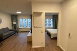FritzTower - neue vollmöblierte Wohnung am Hauptbahnhof – Lehrter Str 24B, 10557 Moabit, Berlin – Vorschaubild 13
