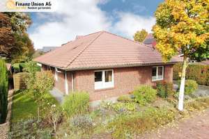 Ihr Bungalow in Nordhorn‑Bookholt: Ein Zuhause, das alles auf einer Ebene bietet – Die vollständige Adresse der Immobilie erhältst du vom Anbieter., 48527 Nordhorn – Vorschaubild 1