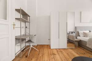 Modernes Zimmer in 4er-WG in Friedrichshain - voll möbliert – Straßmannstraße 21, 10249 Friedrichshain, Berlin – Vorschaubild 54